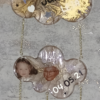 Baby Wolke - Unikat - Geburtstafel - Türschild – Bild 3