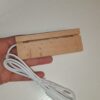 Foto Unikat GROSS Hexagon - LED – Bild 5