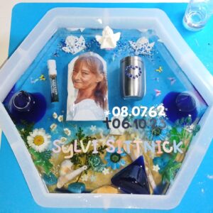 Foto Unikat GROSS Hexagon