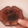 Aschenbecher Unikat 6 Eck – Bild 6