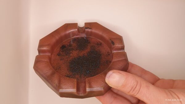 Aschenbecher Unikat 6 Eck – Bild 6
