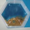Foto Unikat GROSS Hexagon - LED – Bild 4
