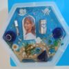 Foto Unikat GROSS Hexagon - LED – Bild 2