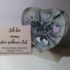 Herz Fotorahmen Unikat – Bild 9