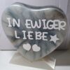Herz Fotorahmen Unikat – Bild 7