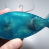 Kerzenhalter Fisch - Unikat – Bild 8
