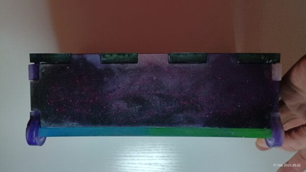 Aufbewahrungsbox Unikat Puzzle – Bild 5