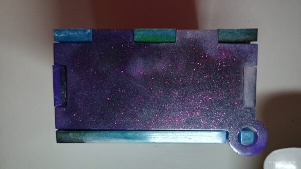 Aufbewahrungsbox Unikat Puzzle – Bild 4