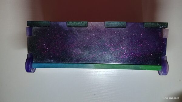 Aufbewahrungsbox Unikat Puzzle – Bild 3