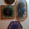4 verschiedene Untersetzer Unikate - Set – Bild 2
