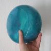 Wunderschöne Schale XL - Unikat - Rund 1 – Bild 3