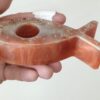 Kerzenhalter Fisch - Unikat – Bild 7
