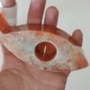 Kerzenhalter Fisch - Unikat – Bild 3