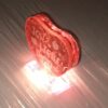 Kleine Foto Herz LED Lampe - Unikat – Bild 6