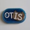 Tiermarke - Oval - Unikat – Bild 2