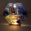 Foto Unikat GROSS Hexagon - LED – Bild 3