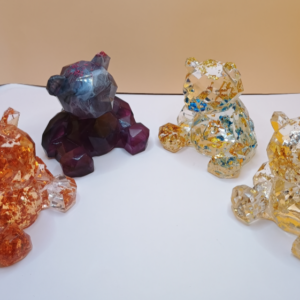 Teddy - Unikat