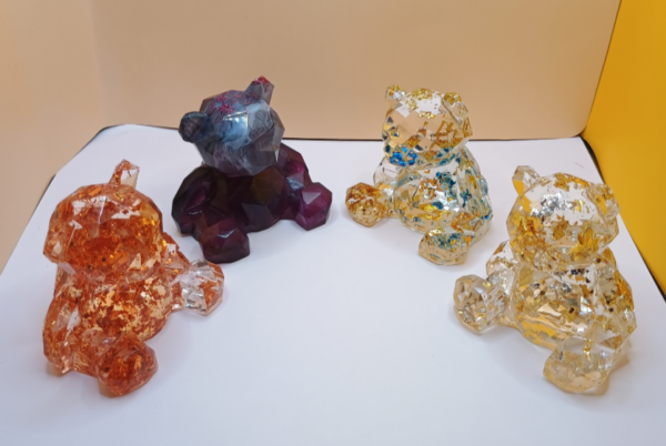 Teddy - Unikat