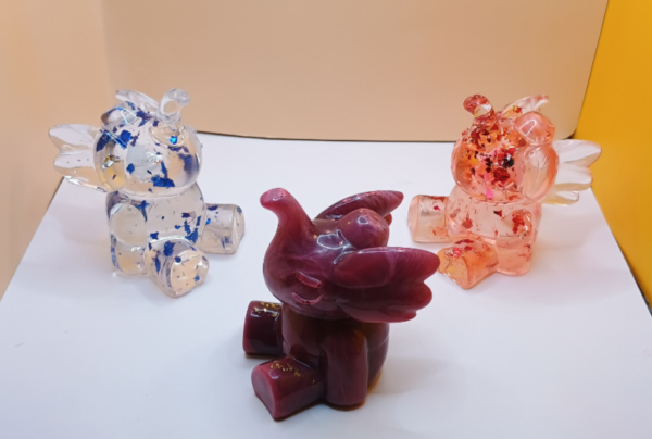 Elefant - Unikat