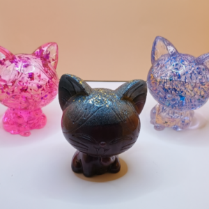Katze - Unikat