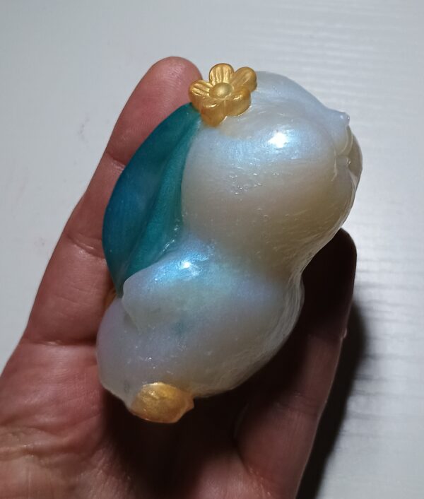 Mini Osterhase - Unikat – Bild 6
