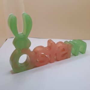 Ostern - Schrift - Unikat