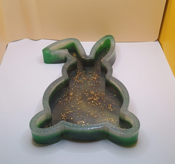 Osterkörbchen Hase - Unikat – Bild 11