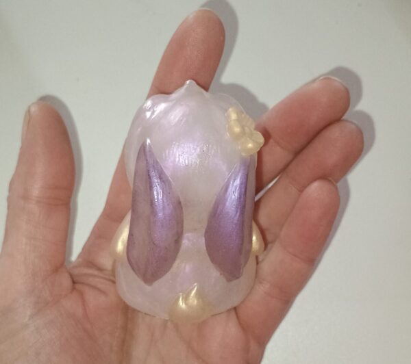 Mini Osterhase - Unikat – Bild 4
