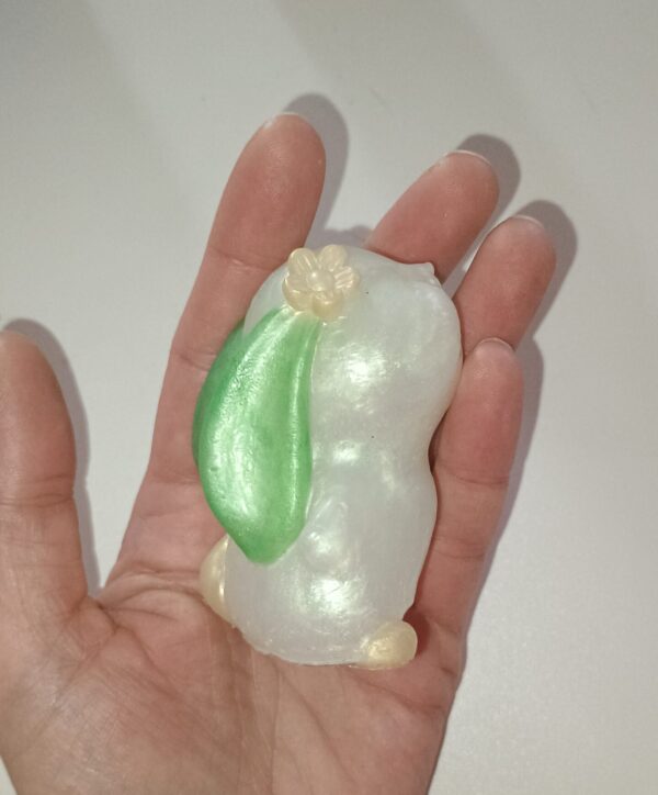 Mini Osterhase - Unikat – Bild 11