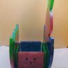 Osterkörbchen Osterhase 3 D - Unikat – Bild 7
