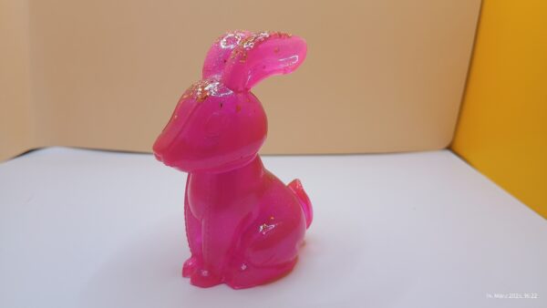 Hase - Unikat – Bild 4