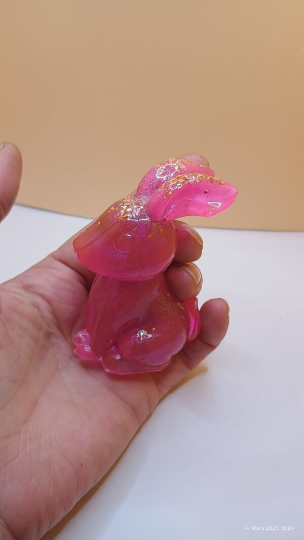 Hase - Unikat – Bild 3