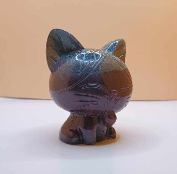 Katze - Unikat – Bild 2
