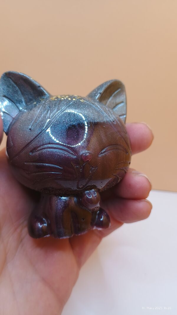 Katze - Unikat – Bild 9
