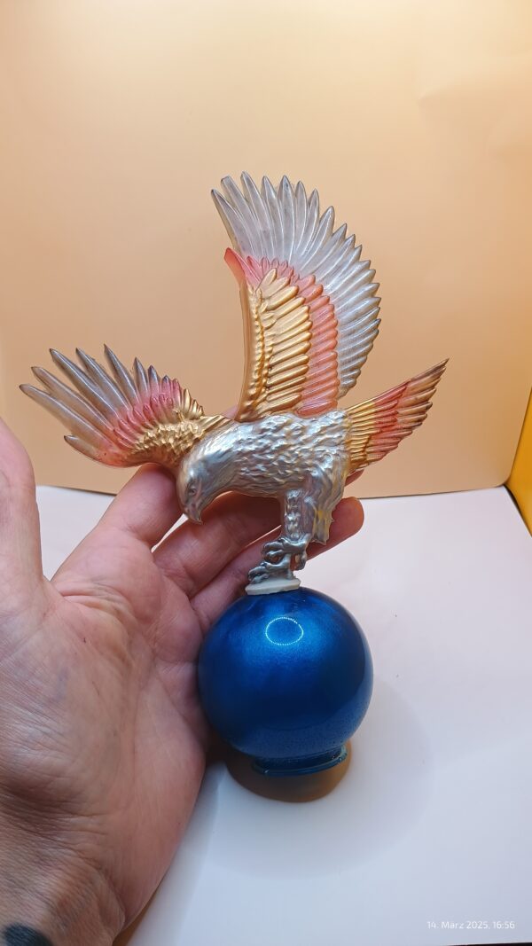 Adler mit Kugel - Unikat – Bild 8