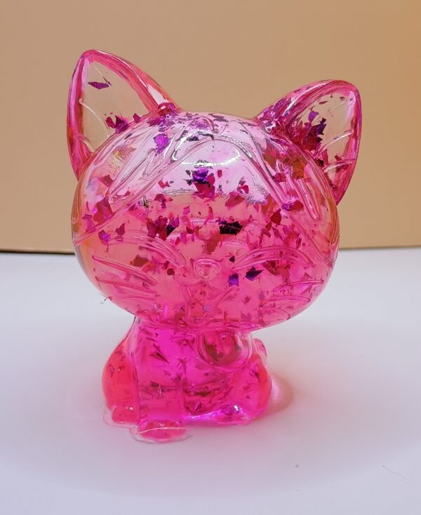 Katze - Unikat – Bild 3