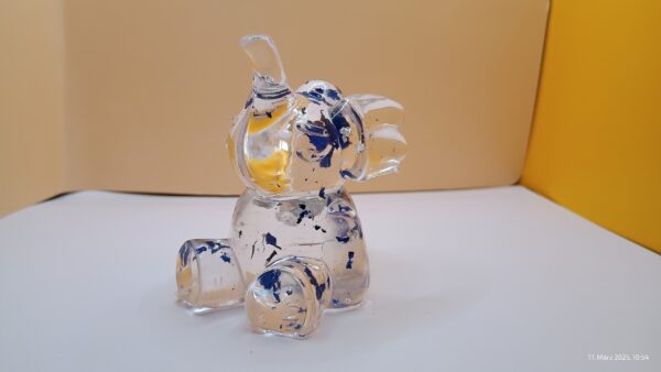 Elefant - Unikat – Bild 5