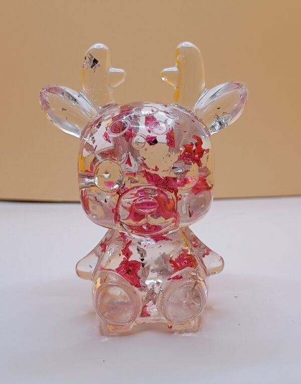 Elch - Unikat – Bild 2
