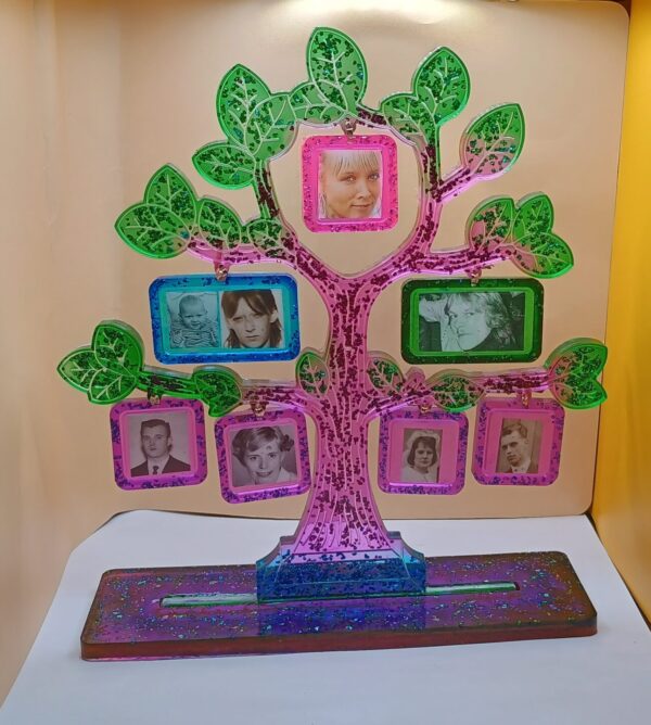 Foto Baum - Unikat – Bild 3