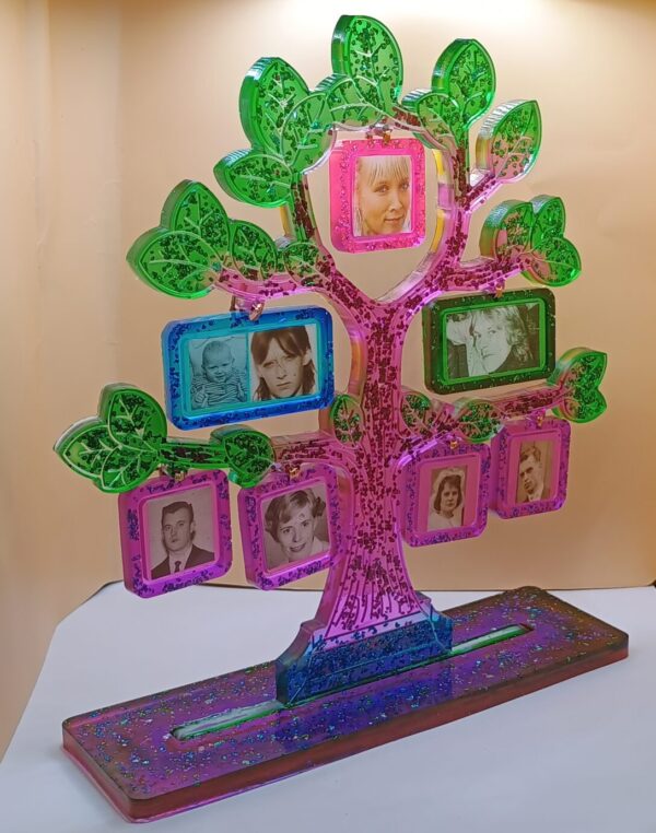 Foto Baum - Unikat – Bild 2