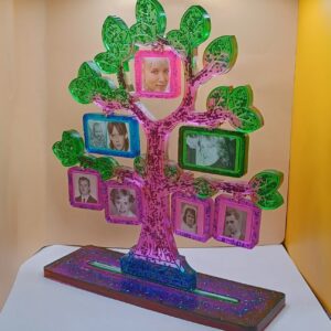 Foto Baum - Unikat