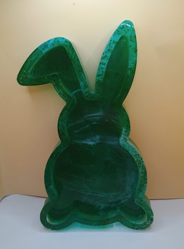 Osterkörbchen Hase - Unikat – Bild 15