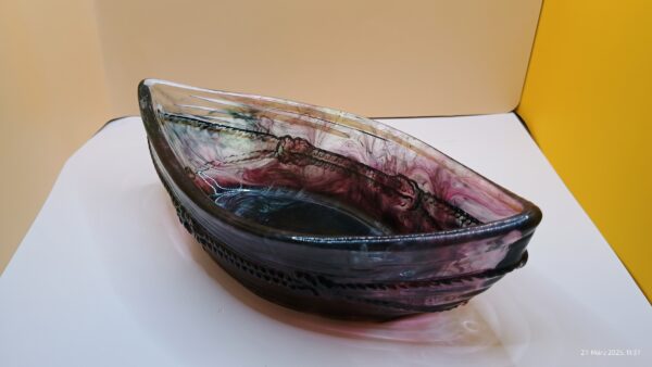 Schale Boot - Unikat – Bild 4