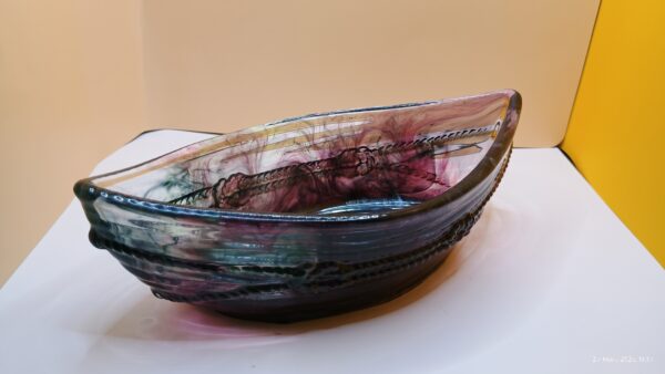 Schale Boot - Unikat – Bild 5