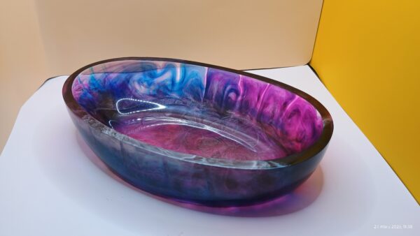 Schale Oval 2 - Unikat – Bild 10