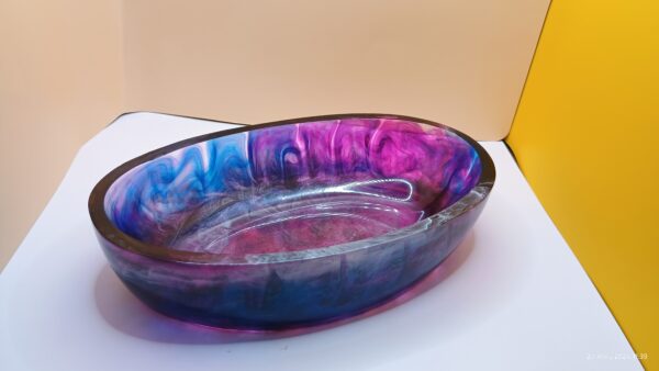 Schale Oval 2 - Unikat – Bild 9