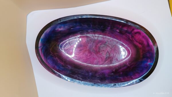 Osterkörbchen Oval 2 - Unikat – Bild 12