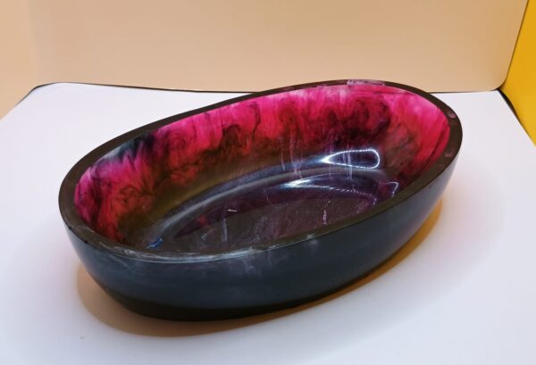 Schale Oval 1 - Unikat – Bild 11