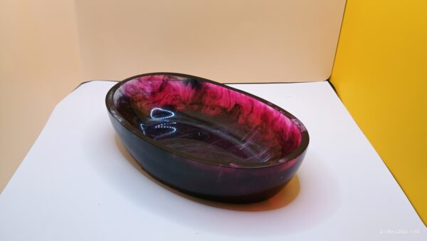 Schale Oval 1 - Unikat – Bild 10