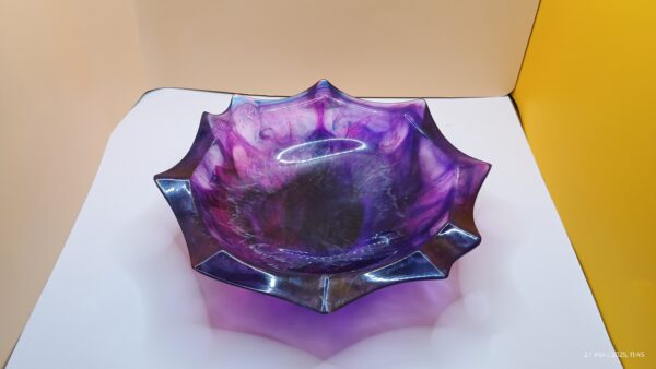 Aschenbecher Zackenkrone - Unikat – Bild 2
